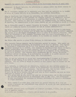 PV AGA 26 avril 1948