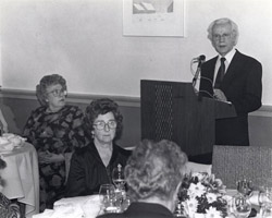 Déjeuner-causerie 1987